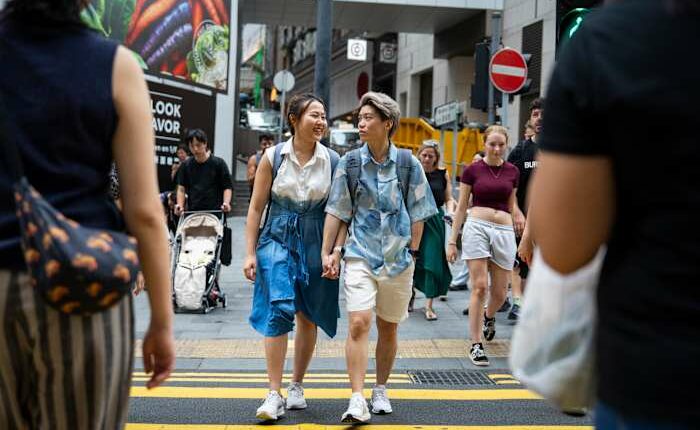 Years of activism resulted in a Hong Kong same-sex partnership bill, but a tough vote remains