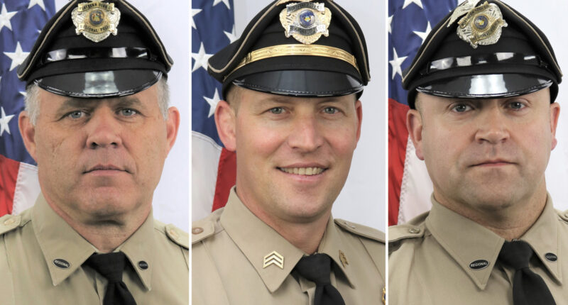 York County shooting: Autopsies to be done Friday on Pennsylvania police officers killed in the line of duty