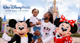 You could win a WALT DISNEY WORLD® Vacation from Destination ABC