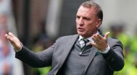 You coward! Rodgers not 'surprised' by Celtic leak as he urges probe to discover who was briefing against him