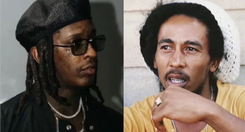 Young Thug Slams Future For Having Many Kids You Not Bob Marley, Leaked Jail Call