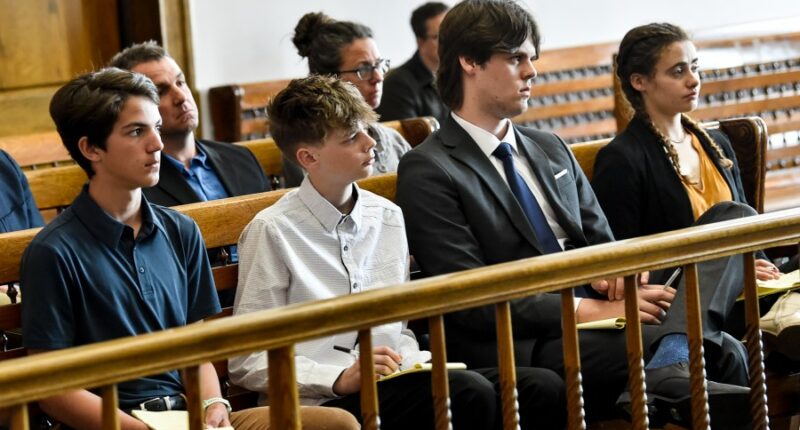 Young activists won a landmark state climate trial. Now they're challenging Trump's orders