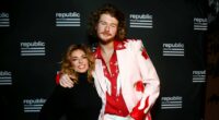 Yung Gravy Recalls Approaching 'MILF' Shania Twain at Grammys Party