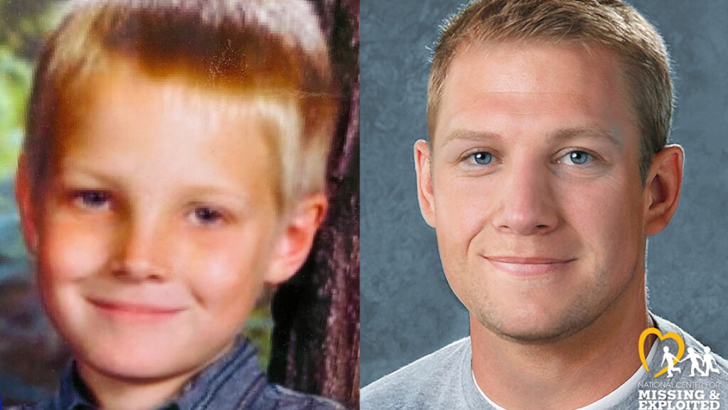 Zachary Bernhardt has been missing in Clearwater for 25 years