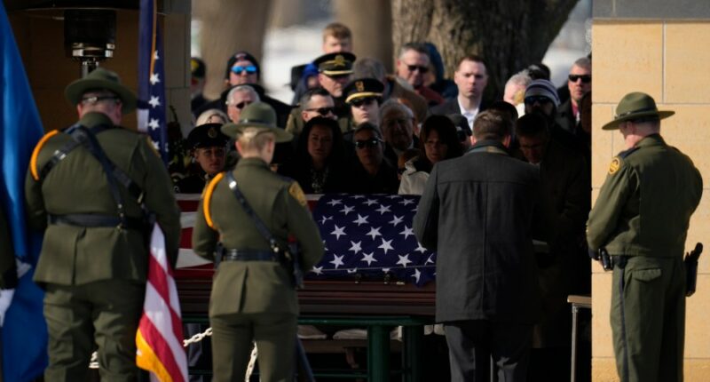 Zizians group member to be arraigned on murder charge in Vermont border agent's death