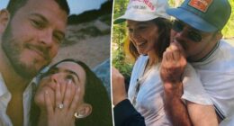 Zoey Deutch engaged to comedian Jimmy Tatro after 4 years of dating: ‘Love of my life’