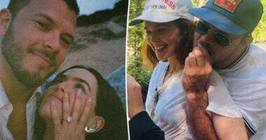 Zoey Deutch engaged to comedian Jimmy Tatro after 4 years of dating: ‘Love of my life’