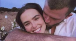 Zoey Deutch reveals she's been secretly engaged for THREE MONTHS