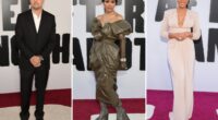 ‘One Battle After Another’ LA premiere red carpet: Leonardo DiCaprio, Teyana Taylor and more