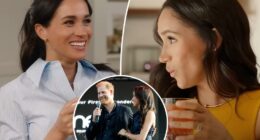 ‘Out-of-touch’ Meghan Markle alienating fans with expensive wardrobe as she tries to impress Montecito neighbors: experts
