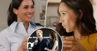 ‘Out-of-touch’ Meghan Markle alienating fans with expensive wardrobe as she tries to impress Montecito neighbors: experts