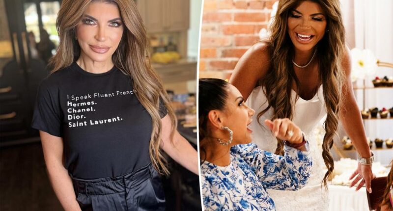 ‘Real Housewives of New Jersey’ starts test filming without Teresa Giudice: report