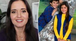 ‘Wonder Years’ star Danica McKellar reveals why she left Hollywood for a life of obscurity