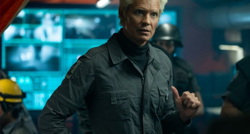 ‘Alien: Earth’ Star Timothy Olyphant Compares His Shady Synth Kirsh to Modern A.I.: “Whose Side Is It On?”