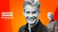 ‘Alien: Earth’ Star Timothy Olyphant Reveals the “Only Thing” Noah Hawley Told Him About Kirsh’s Backstory