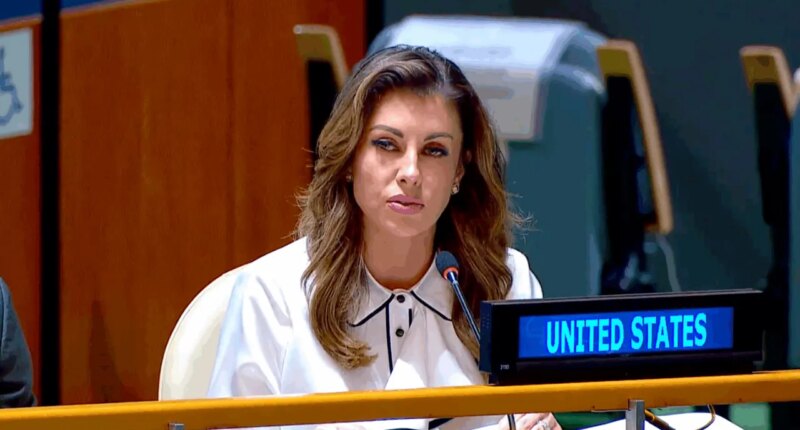 ‘Gift to Hamas’: Trump administration blasts UN Palestinian statehood vote