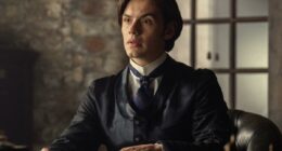 ‘House of Guinness’ Star Louis Partridge “Did Intend” for Edward Guinness to Seem “Neurodivergent” to Modern Audiences: “There is a Flicker Of That”
