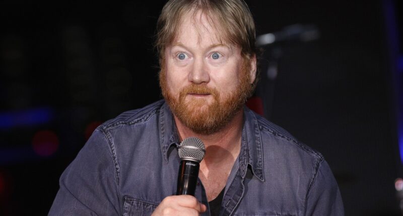 ‘Last Comic Standing’ Winner Jon Reep Arrested on Felony Child Sexual Exploitation Charges in North Carolina