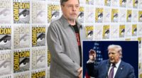 ‘Star Wars’ star Mark Hamill says he’s ashamed that America voted for Trump twice