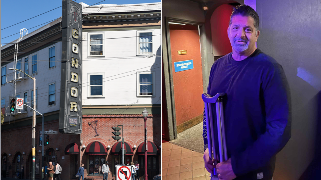 ‘Everything’s on the table’: Former detective breaks down murder of manager of famed strip club