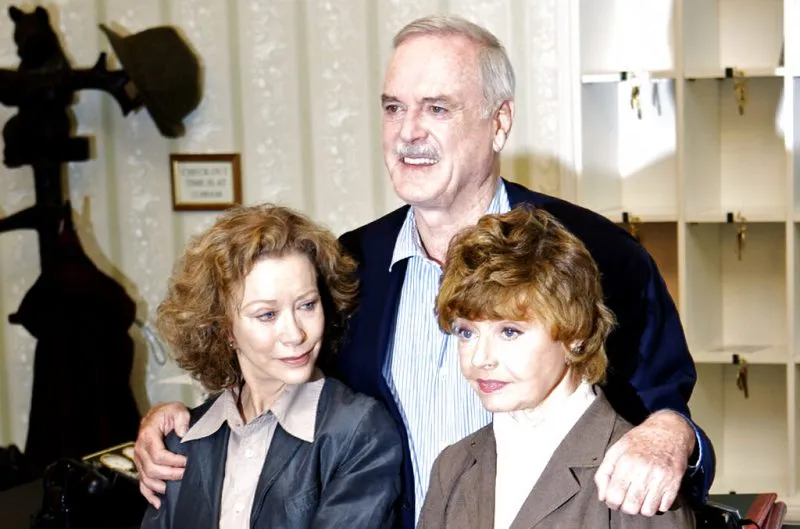 ‘Fawlty Towers’ actress Prunella Scales dies at 93