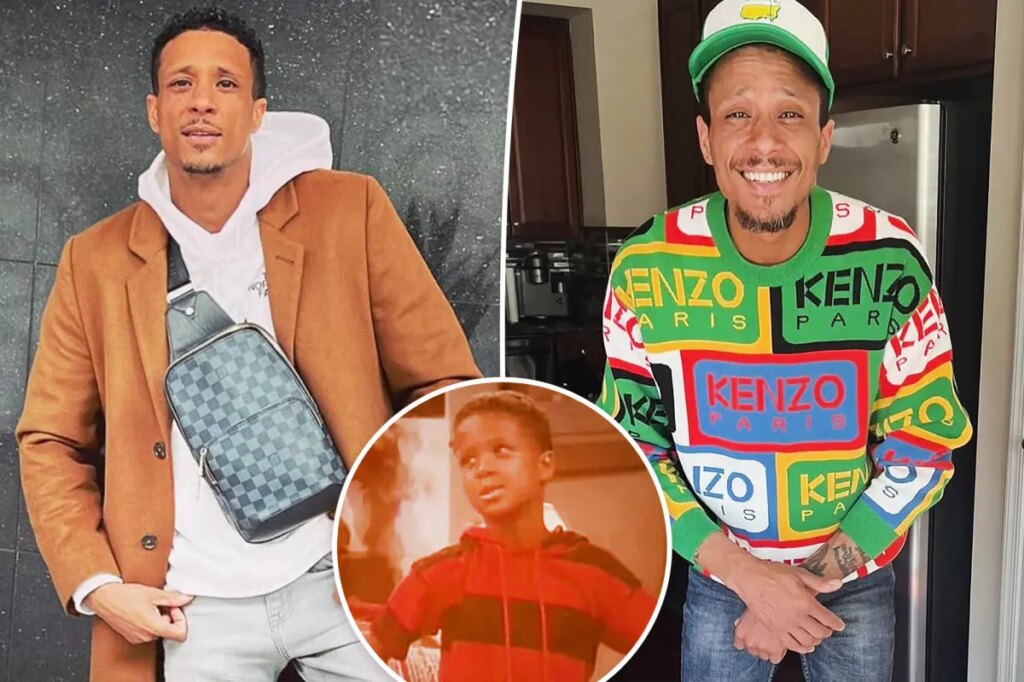 ‘Fresh Prince of Bel-Air’ child actor Floyd Roger Myers Jr. dead at 42