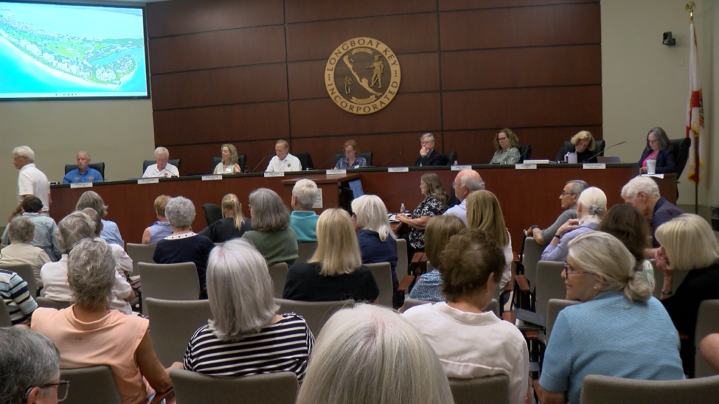 ‘Gulf of Mexico Drive’ to keep its name in Longboat Key