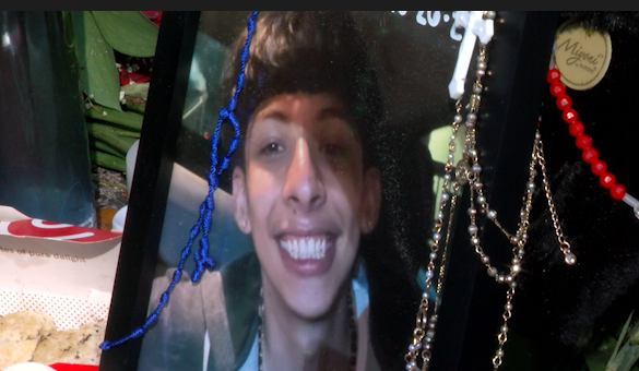 ‘I’m crying for my son’: Largo mother mourns 18-year-old killed in DUI crash