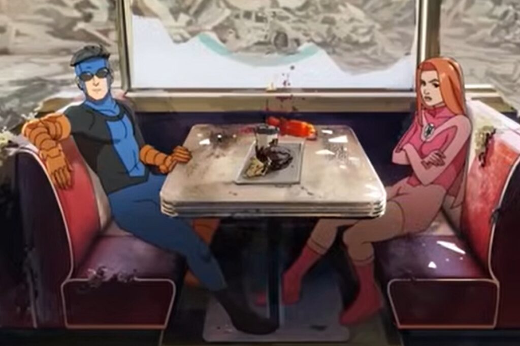 ‘Invincible’ Season 4: Lee Pace joins cast as villain Thragg, first teaser revealed at NYCC 2025