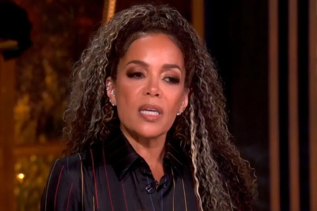 ‘The View’s Sunny Hostin Says She Warned Local Police That Her Son Would Be Training For The Junior Olympics In An “All-White Neighborhood”: “Black Boys Are Not Given The Presumption Of Innocence”