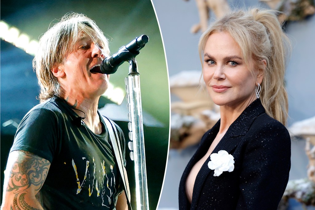 ‘Trashy’ Keith Urban ripped for changing Nicole Kidman-inspired lyrics amid cheating rumors (Video)