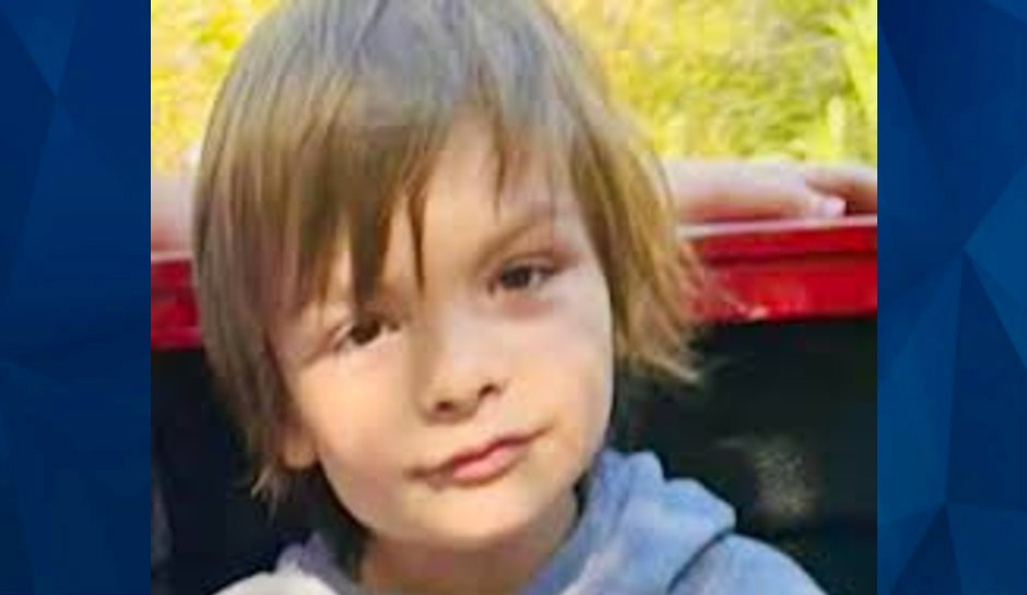 ‘WE SEARCHED INTO THE NIGHT’: DARIUS, 6, VANISHES ON FAMILY CAMPING TRIP