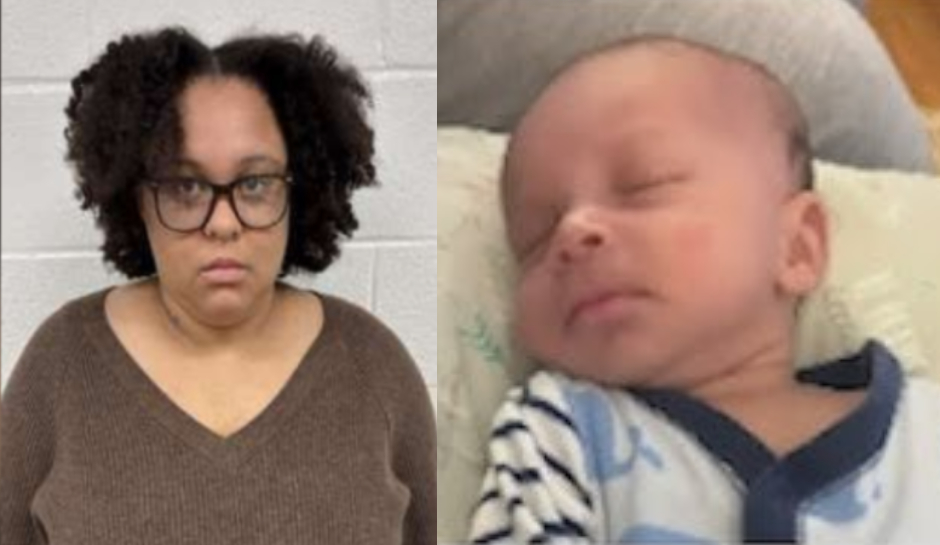 ‘What Baby?’: Mom ‘Hearing Voices’ Drowns 1-Month-Old Son in Brook