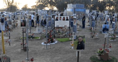 'A ripple effect of peace': South Carolina celebrates release of Israeli hostages