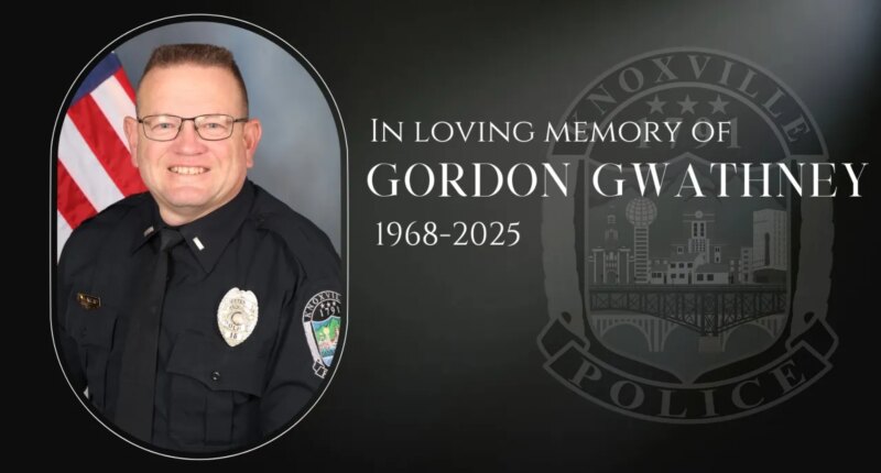 'An incomprehensible loss' Knoxville Police lieutenant dead on hunting trip
