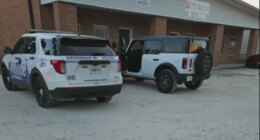 'Blessed to be here': Man describes close encounter with armed bank robber