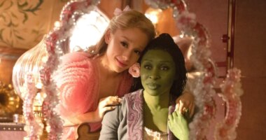 'DWTS' Gives Sneak Peek at Glinda and Elphaba 'Wicked: For Good' Reunion