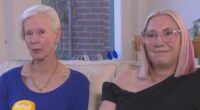 'He held a knife over me': Grandmother describes confronting home invaders
