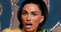 'I was at Katie Price's show when star claimed she was raped – it's heartbreaking'