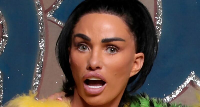 'I was at Katie Price's show when star claimed she was raped – it's heartbreaking'