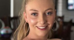 He has pleaded guilty to the lesser charge of manslaughter, admitting he did kill his former partner Hannah McGuire on April 5, 2024.