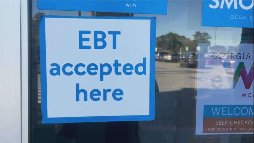 'I'm scared', mother who relies on SNAP says