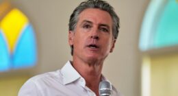 'Irony Is Dead': Newsom Makes Desperate Move After DOJ Announcement About Prop 50 Election Observers