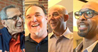 'It means everything' Illini Athletics welcomes 11 to hall of fame
