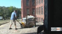 'It was part of my childhood'; YouTuber renovating Charleston factory