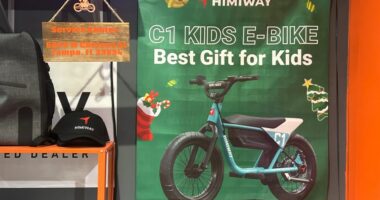 'It's a big deal': TGH doctors find surge in kids, ages 12-15, injuries on e-bikes