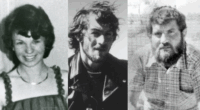 Karen Edwards, Gordon Twaddle and Tim Thomson were shot dead while on a motorbike adventure.