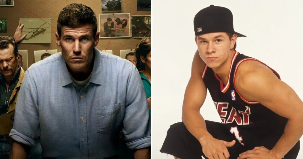 'NCIS: Origins' Finds a Way to Joke About Mark Wahlberg's 'Marky Mark' Era