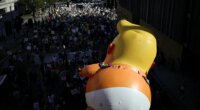 'No Kings' rallies draw crowds across US to protest Trump