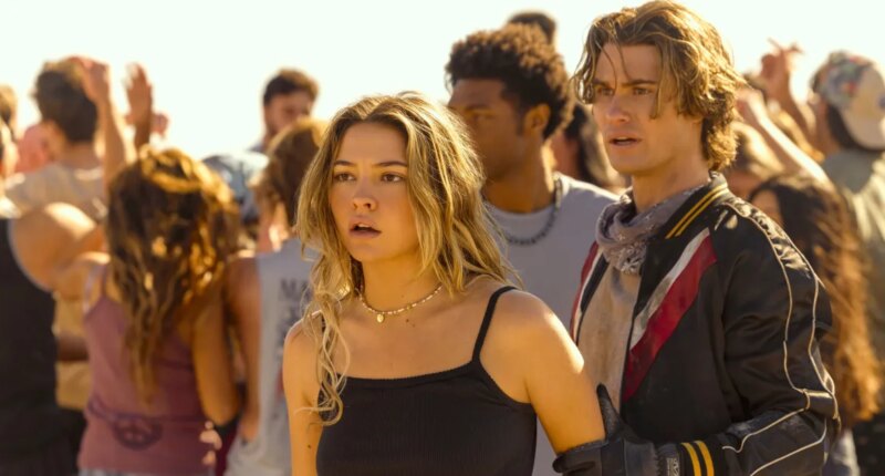 'Outer Banks' Stars Intervene After Creator Allegedly Grabs Assistant